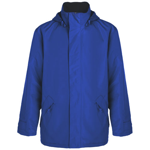 Veste publicitaire unisexe avec isolation Europa ROLY Bleu royal